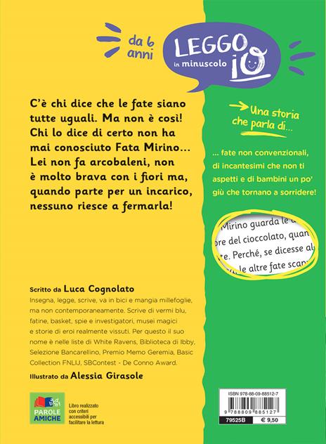 Occhio alla fata! - Luca Cognolato - 2