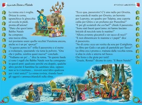 Le più belle storie di Natale. Ediz. a colori - Anna Casalis - 4