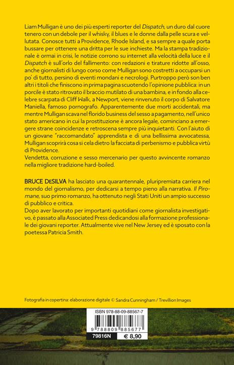 Il vizio del male - Bruce DeSilva - 2