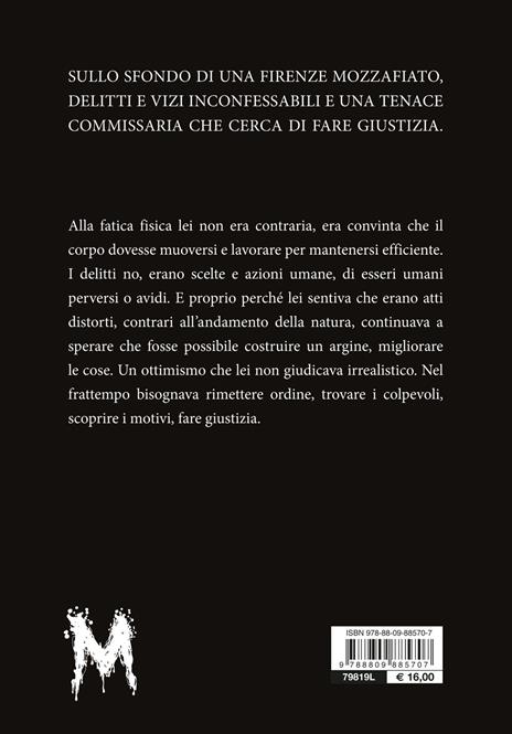 L'ordine imperfetto. Il primo giallo della commissaria Bardi - Maria Letizia Grossi - 3