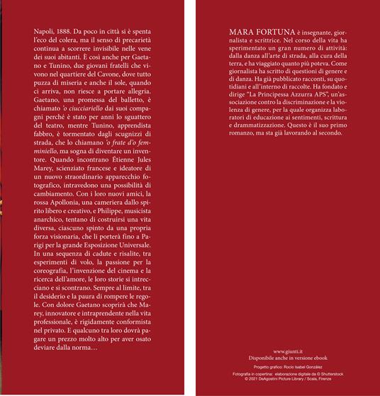 Le magnifiche invenzioni - Mara Fortuna - 2