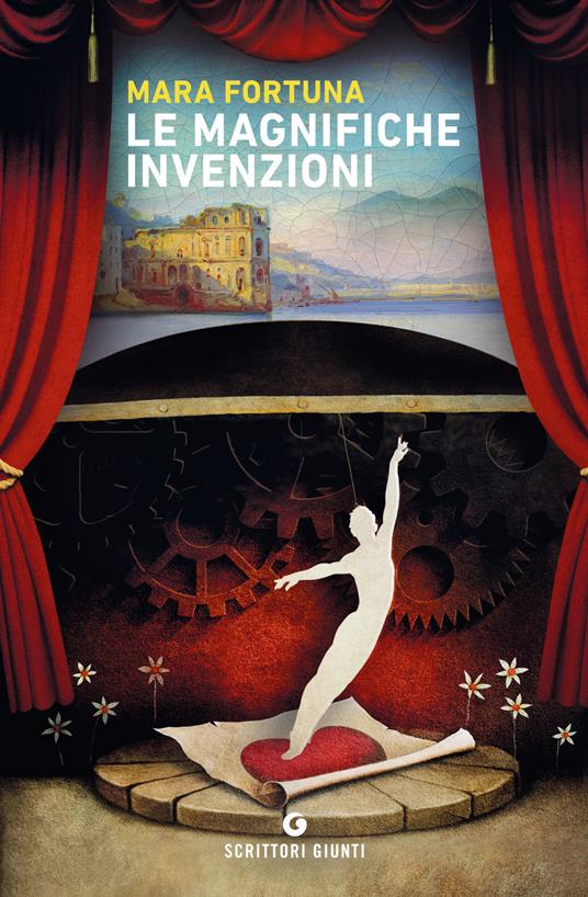 Le magnifiche invenzioni - Mara Fortuna - copertina