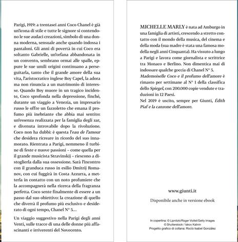 Mademoiselle Coco e il profumo dell'amore - Michelle Marly - 2