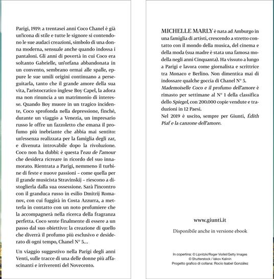 Mademoiselle Coco e il profumo dell'amore - Michelle Marly - 2