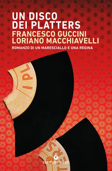 Un disco dei Platters - Francesco Guccini,Loriano Macchiavelli - copertina