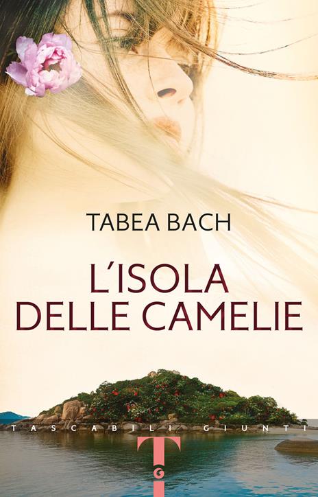 L' isola delle camelie - Tabea Bach - copertina