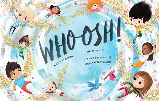 Norman e la storia di quando pensò di non essere normale - Tom Percival - 6