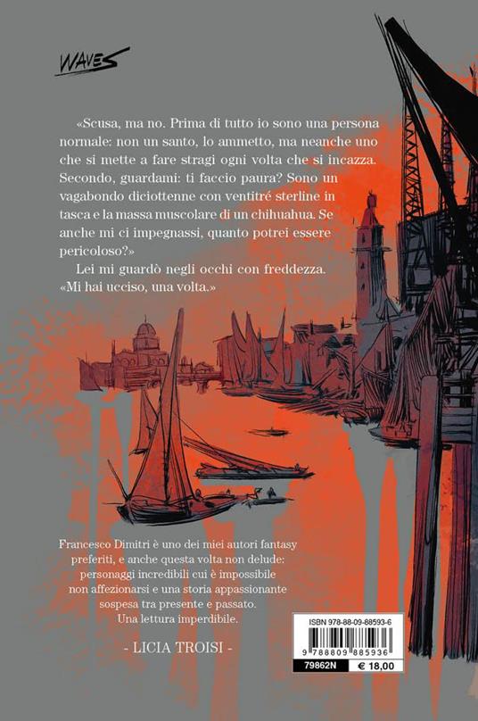 Il bacio della buonanotte - Francesco Dimitri - 7