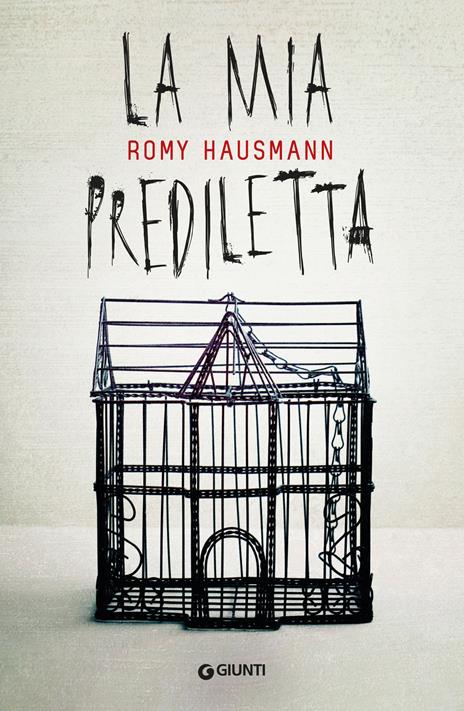 La mia prediletta - Romy Hausmann - copertina