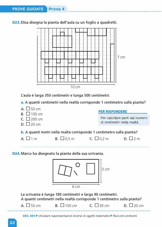 Tuttoinvalsi matematica 2019. Per la 5ª classe elementare - 5