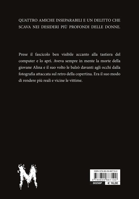 Le unghie rosse di Alina - Christine von Borries - 3