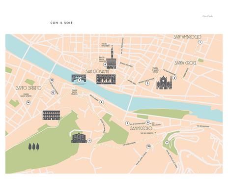 Perdersi a Firenze. Una guida non convenzionale ai migliori posti in cui mangiare, bere, emozionarsi - Nardia Plumridge - 2