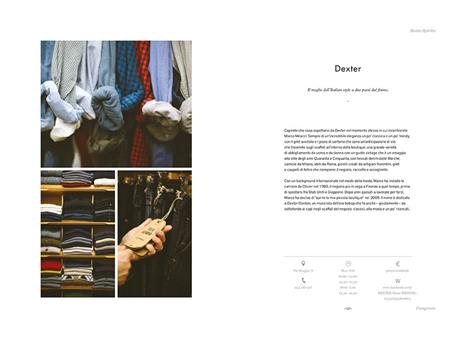 Perdersi a Firenze. Una guida non convenzionale ai migliori posti in cui mangiare, bere, emozionarsi - Nardia Plumridge - 3