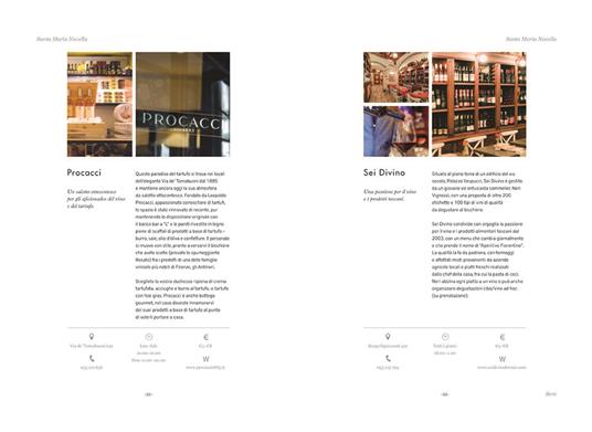 Perdersi a Firenze. Una guida non convenzionale ai migliori posti in cui mangiare, bere, emozionarsi - Nardia Plumridge - 4