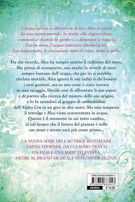Il richiamo dell'acqua. Alea Aquarius. Vol. 1 - Tanya Stewner - 7