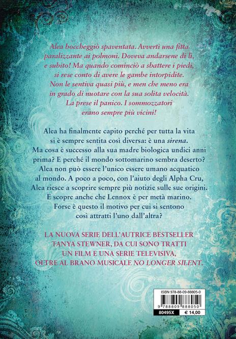 I colori del mare. Alea Aquarius. Vol. 2 - Tanya Stewner - 2