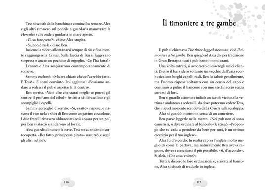 I colori del mare. Alea Aquarius. Vol. 2 - Tanya Stewner - 4
