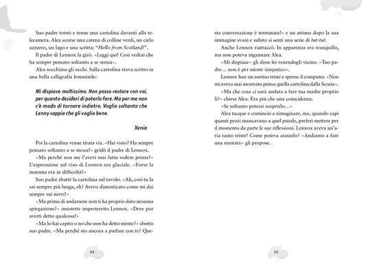 I colori del mare. Alea Aquarius. Vol. 2 - Tanya Stewner - 5
