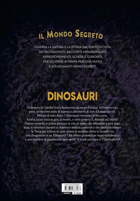 Il mondo segreto dei dinosauri. Sulle tracce dei giganti estinti - Karolin Küntzel - 2