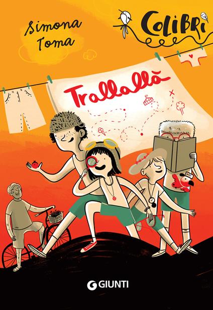 Trallallà - Simona Toma,Roberta Terracchio - ebook