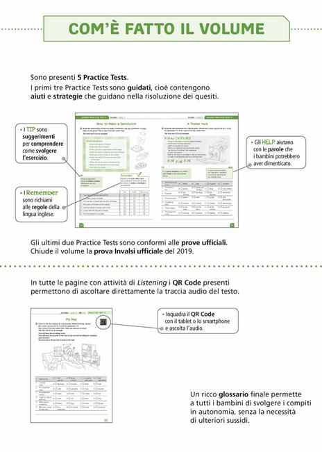Tuttoinvalsi inglese 2019. Per la 5ª classe elementare - 4