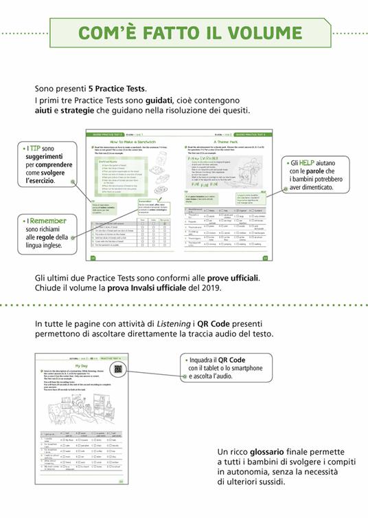 Tuttoinvalsi inglese 2019. Per la 5ª classe elementare - 4