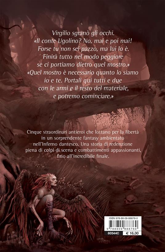 L'abisso. L'ora dei dannati. Vol. 1 - Luca Tarenzi - 2