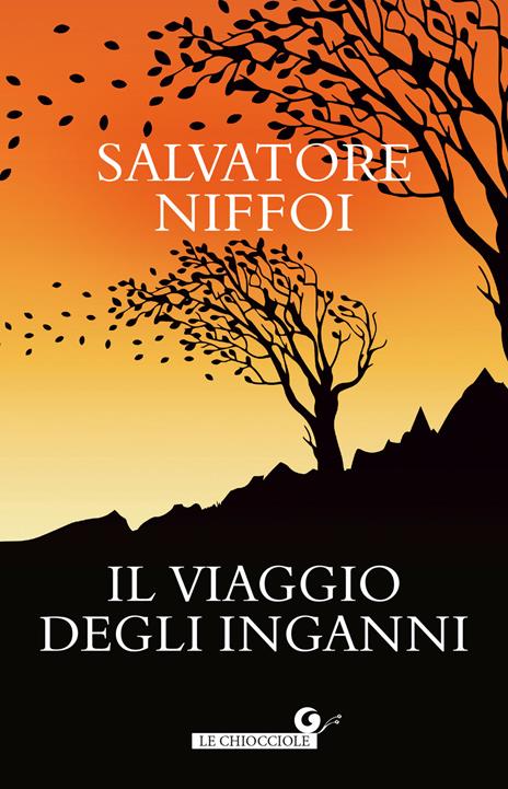 Il viaggio degli inganni - Salvatore Niffoi - copertina