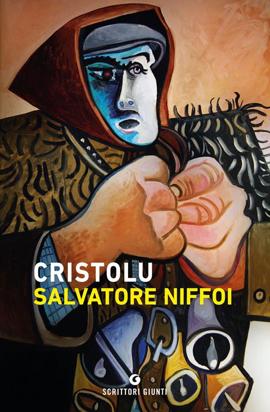 Cristolu - Salvatore Niffoi - copertina