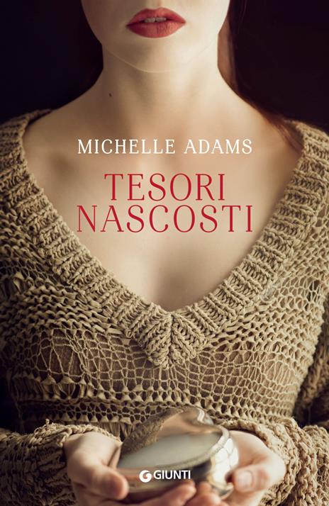 Tesori nascosti - Michelle Adams - copertina