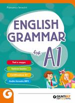 English grammar for A1. Per la Scuola media
