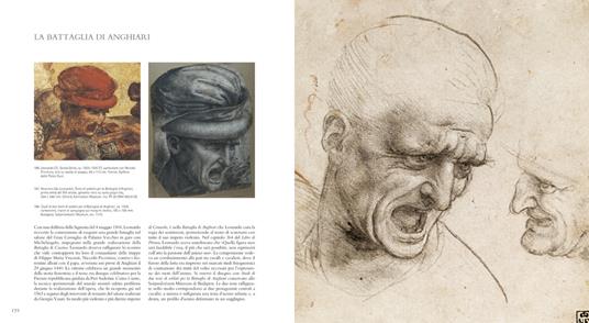 Leonardo. L'arte del disegno - Carlo Pedretti,Sara Taglialagamba - 2
