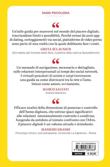 Il piacere digitale. #Sex&TheSocial - Michele Spaccarotella - 4