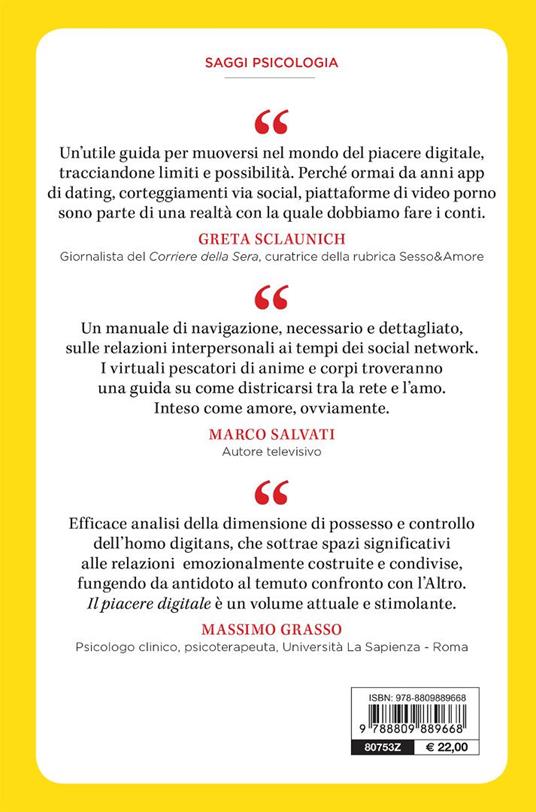 Il piacere digitale. #Sex&TheSocial - Michele Spaccarotella - 4