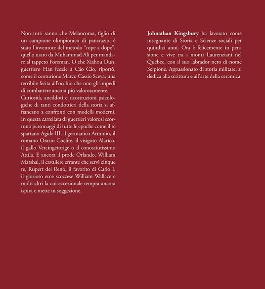 Condottieri. I guerrieri che hanno fatto la storia - Johnathan Kingsbury - 3