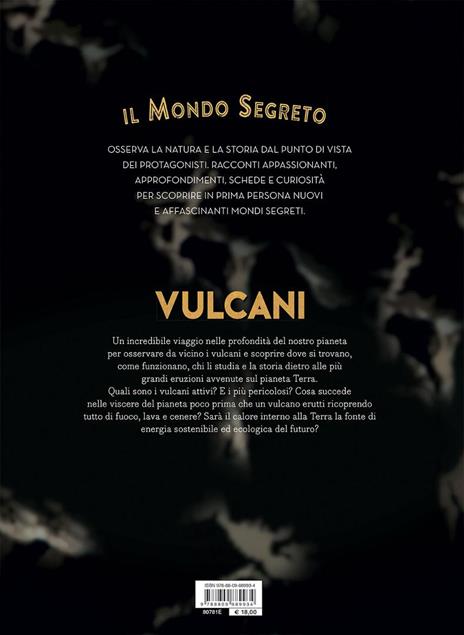 Il mondo segreto dei vulcani. Avventura tra i giganti di fuoco - Karolin Küntzel - 9