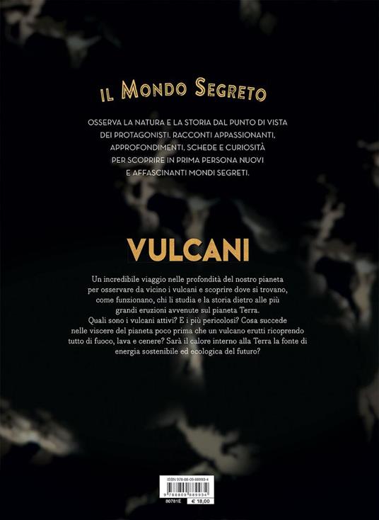 Il mondo segreto dei vulcani. Avventura tra i giganti di fuoco - Karolin Küntzel - 9