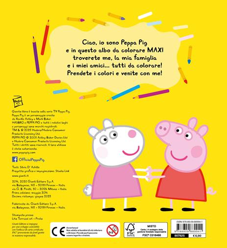 Peppa maxicolor - Silvia D'Achille - 7