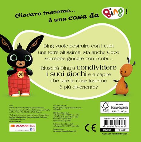 I cubi. Bing - Silvia D'Achille - 6