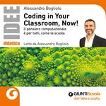 Coding in your classroom, now!