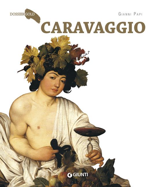 Caravaggio - Gianni Papi - copertina