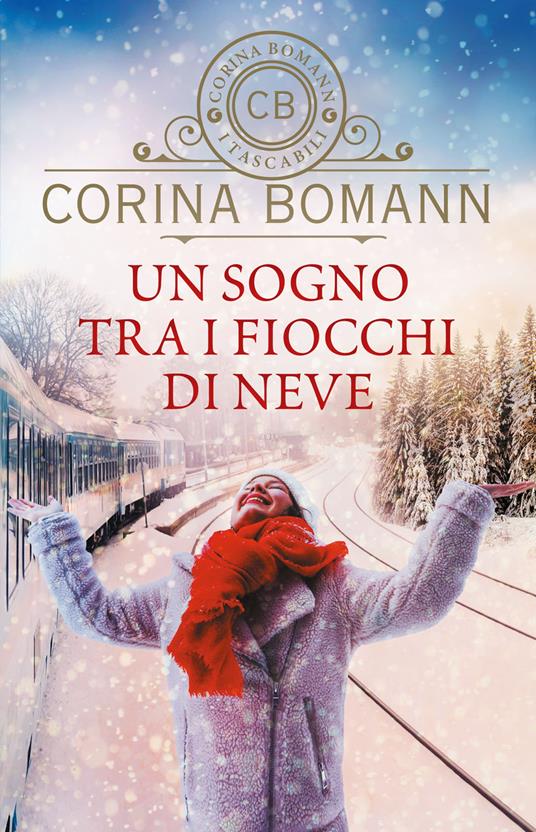 Un sogno tra i fiocchi di neve - Corina Bomann - copertina