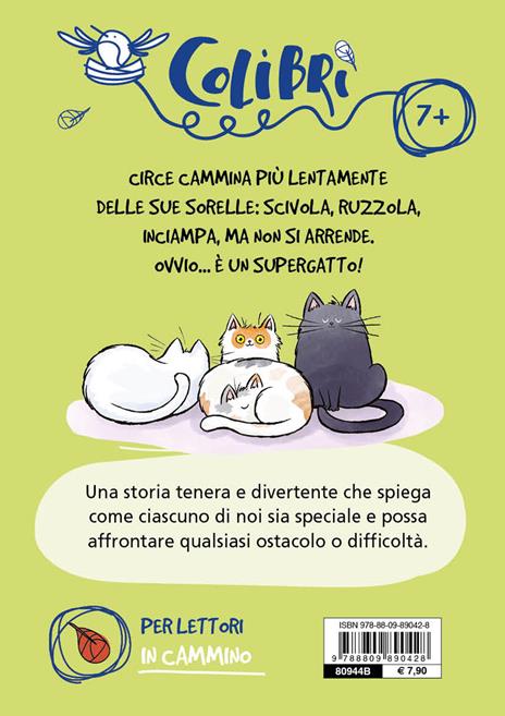 Tre zampe - Annalisa Strada - 7