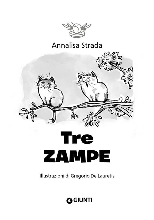 Tre zampe - Annalisa Strada - 3