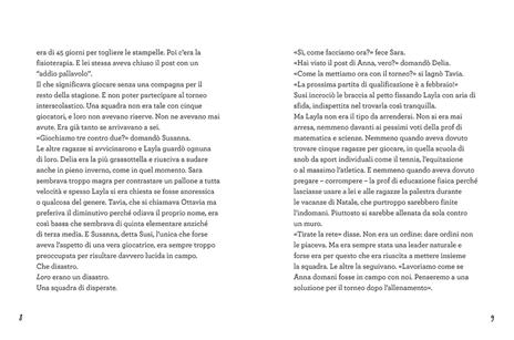 Quelle della pallavolo - Mathilde Bonetti - 8