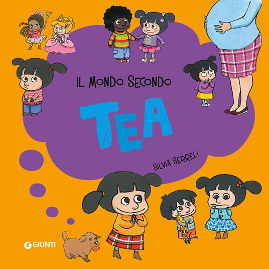 Tea Collection n.2: Il mondo secondo Tea