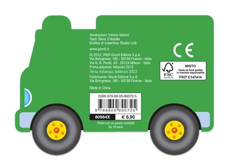 Camion - Silvia D'Achille - 7