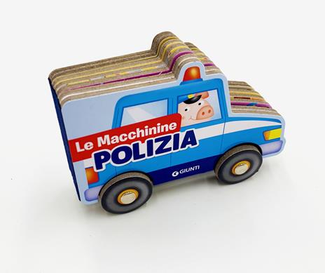 Polizia - Silvia D'Achille - 2