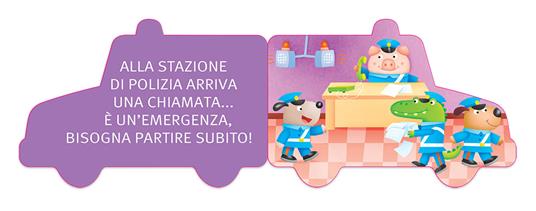 Polizia - Silvia D'Achille - 4