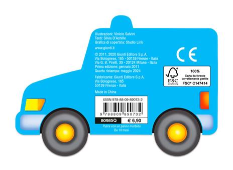 Polizia - Silvia D'Achille - 6